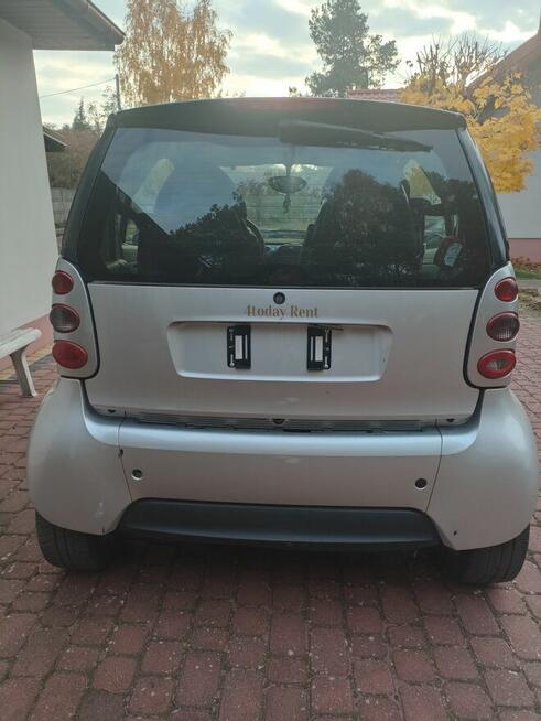 Smart - ForTwo 2003 r.
