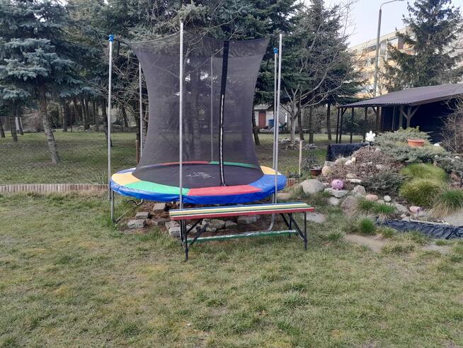 Działka ROD 475 m kw