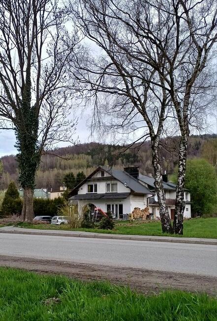dom w Ustroniu idealny dla rodziny lub jako inwestycja