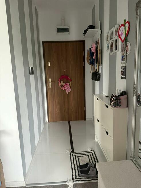 Mieszkanie, widokiem na ogródki działkowe, Ełk Tuwima