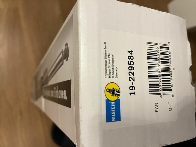 Amortyzatory tylne 2x BILSTEIN 19-229584 SUBARU OUTBACK