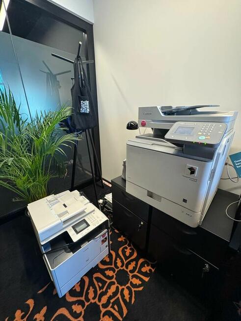 Kolorowe Urządzenie Wielofunkcyjne Canon i-SENSYS MF729Cx