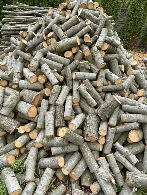 Drewno opałowe do centralnego, kominka oraz piecyków