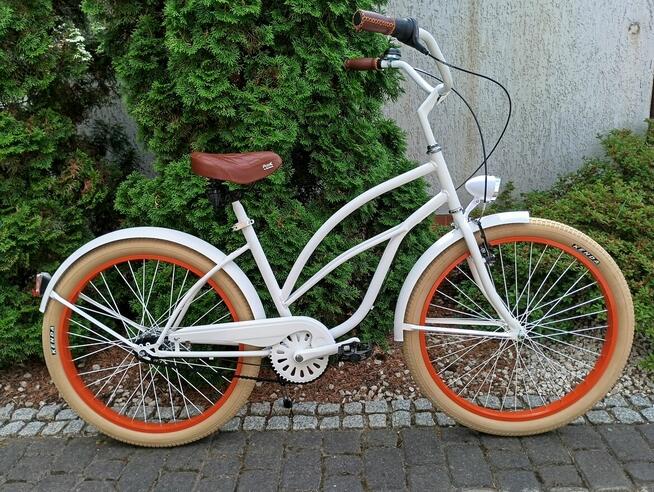 Rower cruiser Imperial Bike 26cl-PREZENT NA KOMUNIĘ