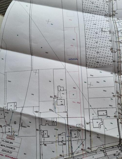 Sprzedam atrakcyjna działke budowlaną,