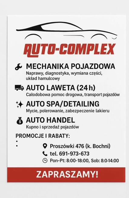 Mechanika pojazdowa pomoc drogowa auto-spa
