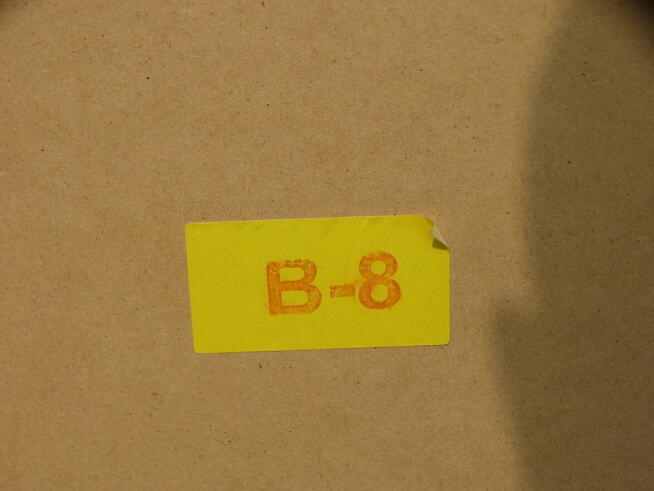 Komoda - 3 szuflady 6 półek Terra 37