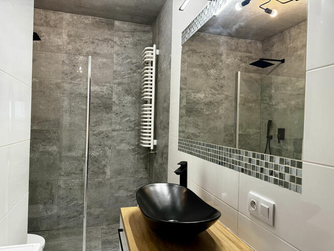 Stylowy apartament z widokiem | Stańczyka | 2 pokoje | 44 m²