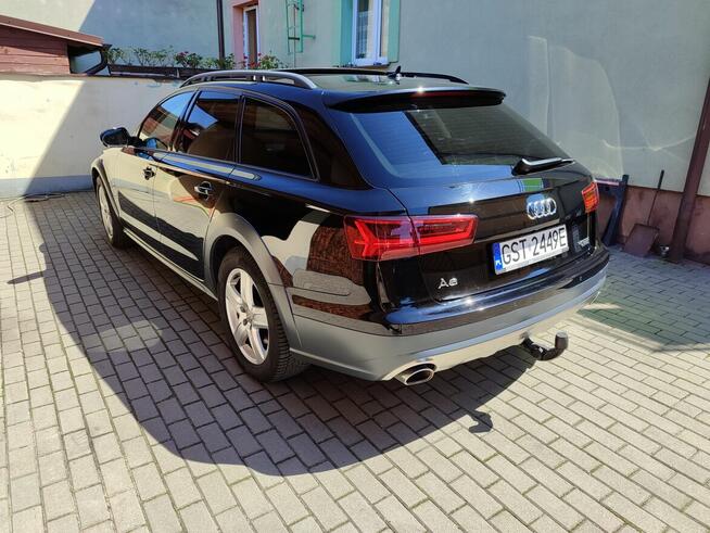 A6 Allroad 3.0TDI 272KM 2018/2019r Bezwypadkowy Serwis ASO