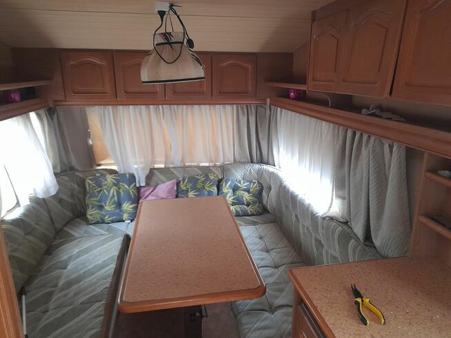 Przyczepa Kempingowa