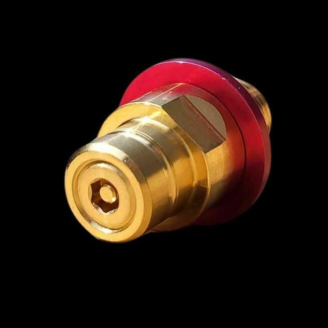 Zawór quick connect do butli CO2 Sodastream Art Duo Terra