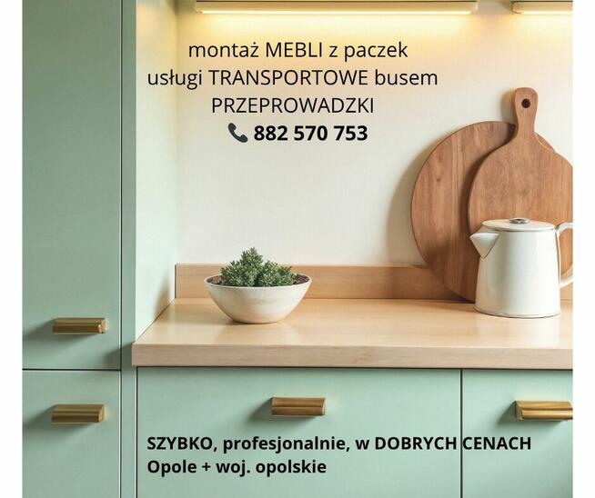 Składanie mebli