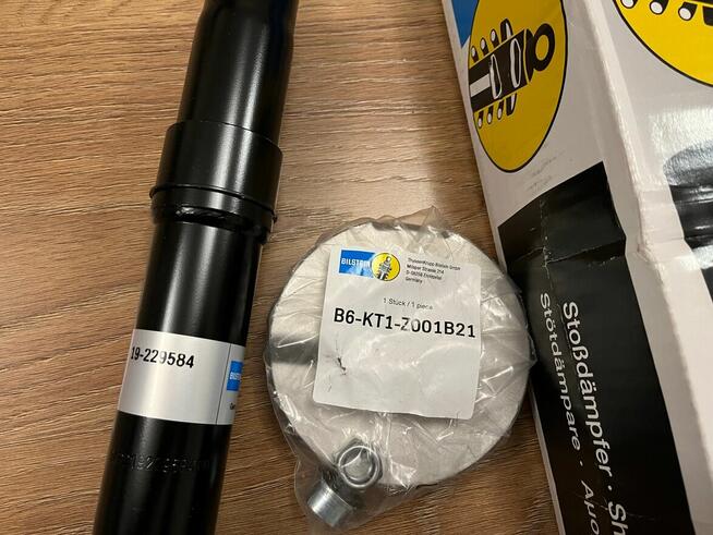 Amortyzatory tylne 2x BILSTEIN 19-229584 SUBARU OUTBACK