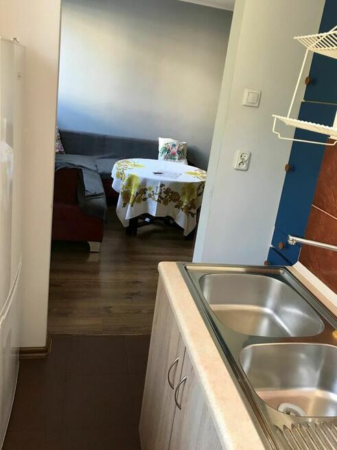 3 pokoje, 47 m2. parter. Łódź, ul. Przyborowskiego 9