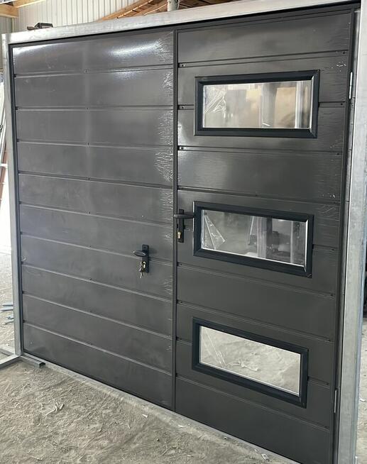 Brama Garażowa na wymiar! Producent !!