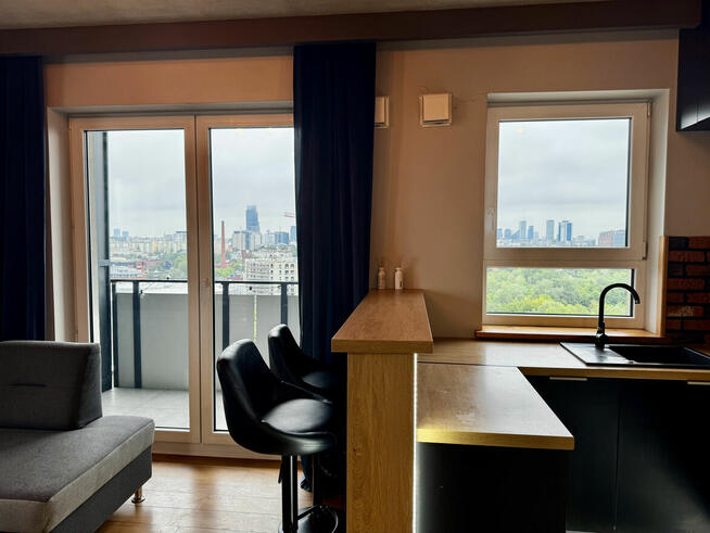 Stylowy apartament z widokiem | Stańczyka | 2 pokoje | 44 m²