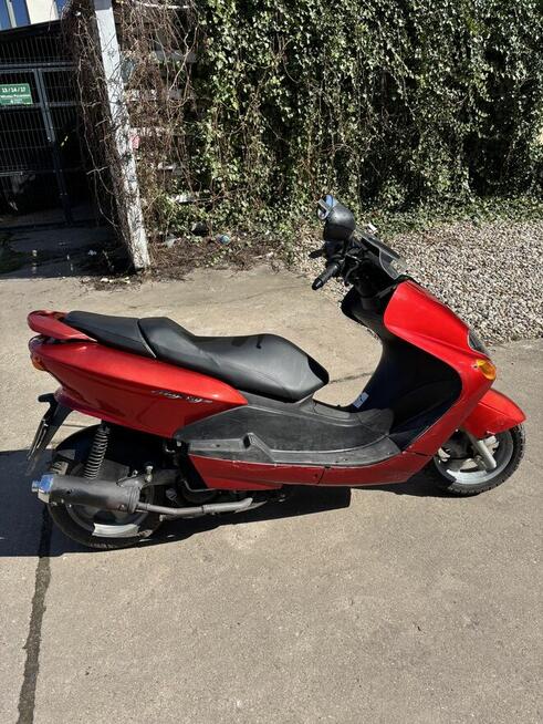 Yamaha majesty 125 1999