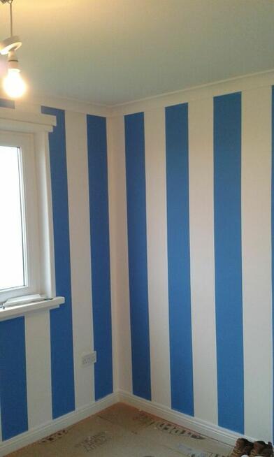 wykonam prace malarskie/tapetowanie