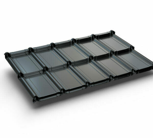 Blachodachówka Lima, płaska