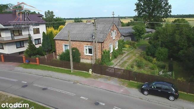 Dom w Pacierzowie działka 4600m2