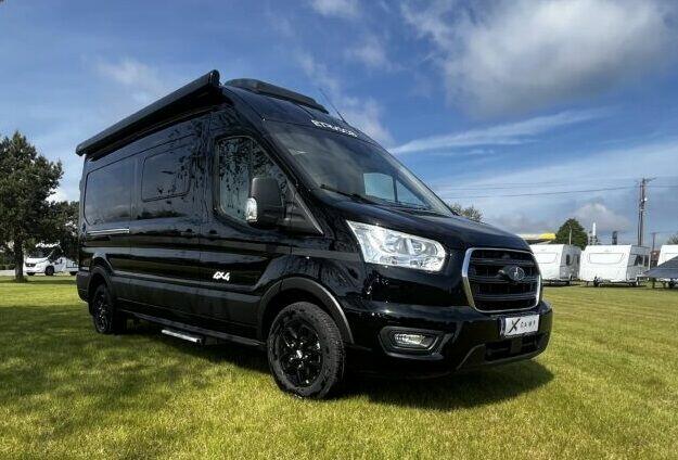 wynajem kamperów/ przyczep kempingowych