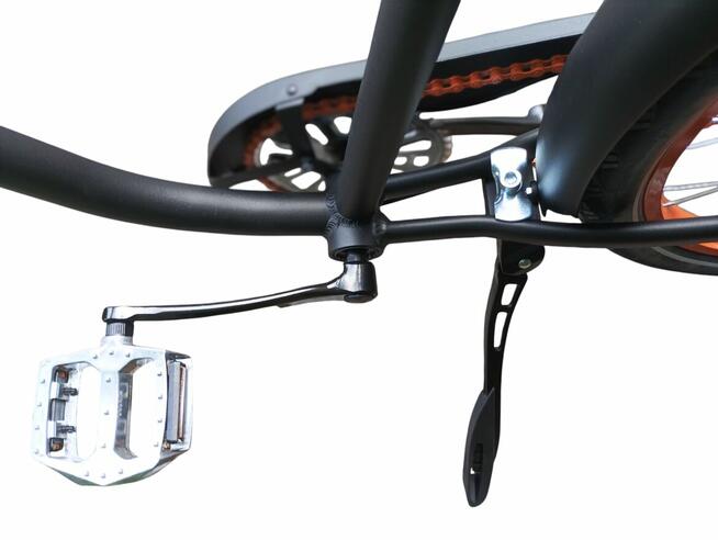 Rower miejski Cruiser Imperial Bike 28 cl-DARMOWA WYSYŁKA