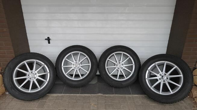 Koła Mercedes GLE Klasa V167 C167 19 opony zima 275/55/19 (