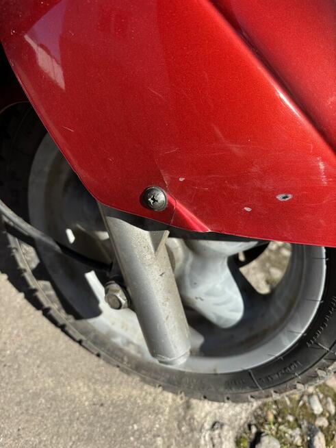 Yamaha majesty 125 1999