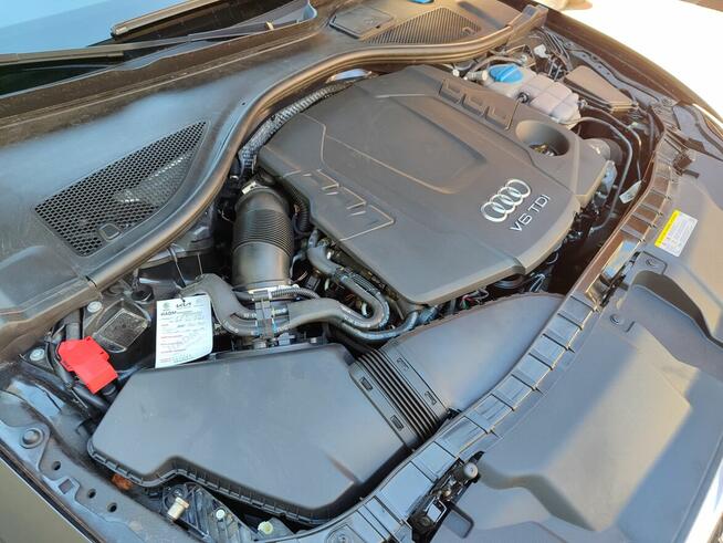 A6 Allroad 3.0TDI 272KM 2018/2019r Bezwypadkowy Serwis ASO