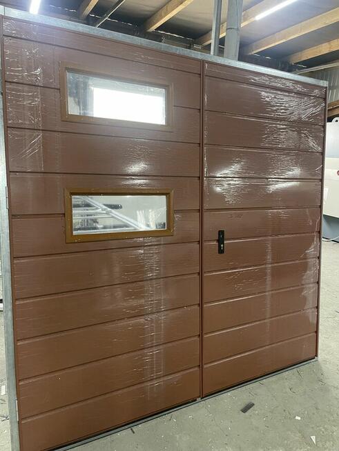 Brama Garażowa na wymiar! Producent !!