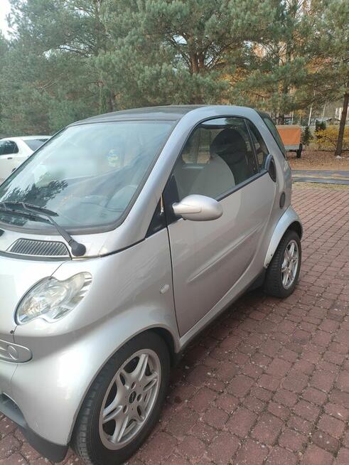Smart - ForTwo 2003 r.
