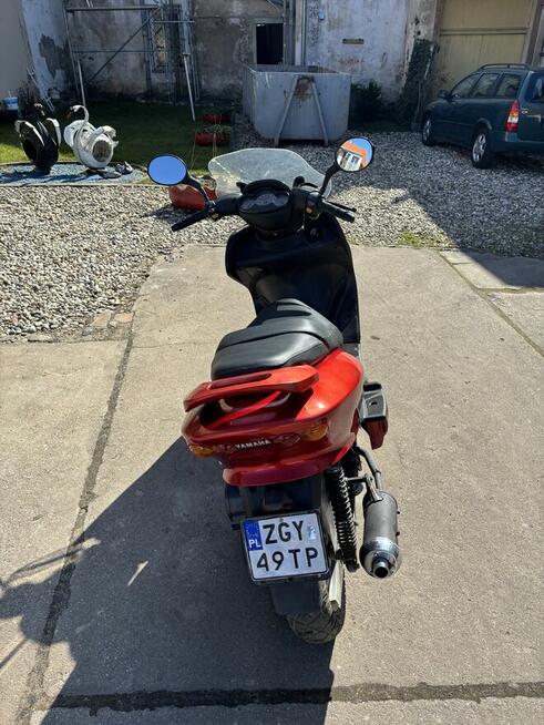 Yamaha majesty 125 1999