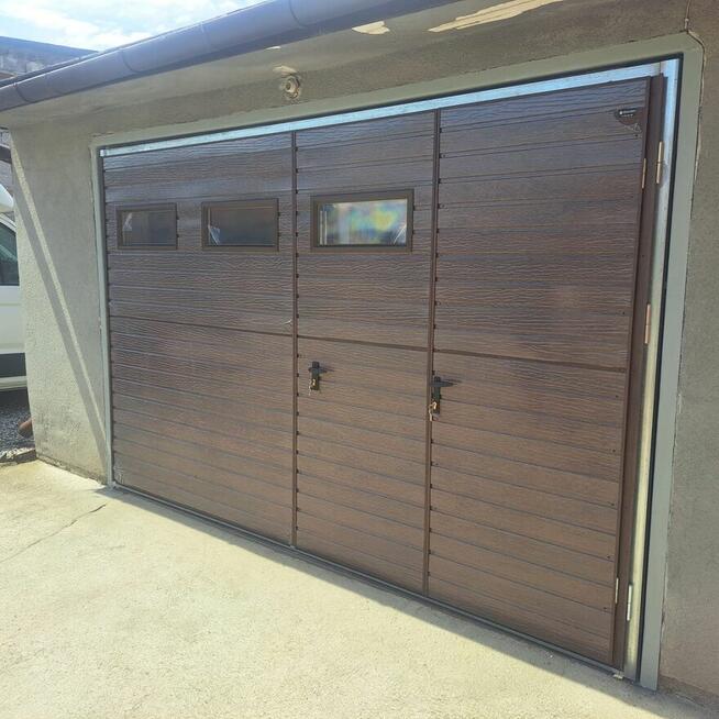 Brama Garażowa na wymiar! Producent !!