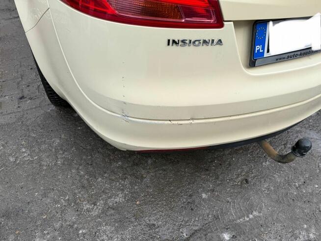 Opel Insignia bogata wersja fuul opcja