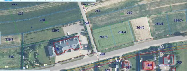 Działka 10ar Kisielów gm. Zarzecze. Warunki zabudowy 7 tyś./