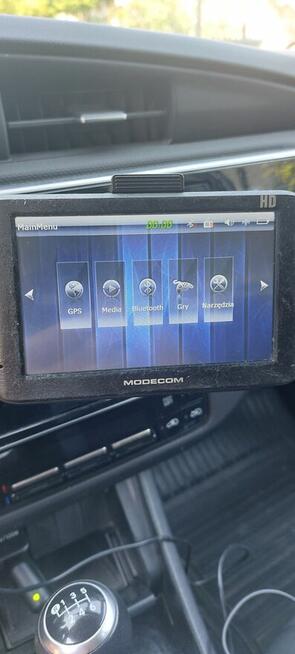 Nawigacja samochodowa GPS Modecom HDMX2