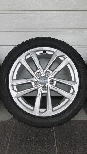 Koła 17 Audi A3 Vw Skoda Seat 5x112 opony zima 205/50/17 (