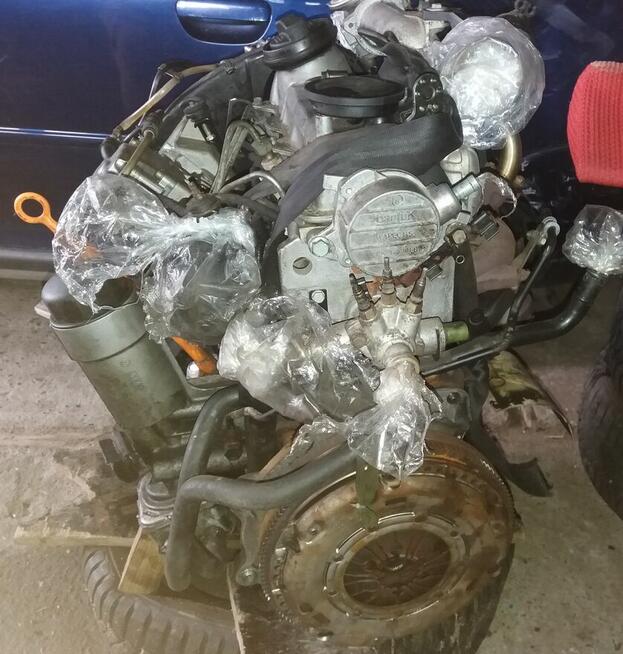 Silnik 1.9 TDI 110 KM AHF kompletny