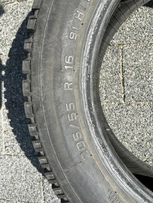 Opona ARTIC-2 CEAT zimowa 205/55 R16 91H