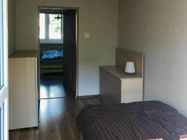 3 pokoje, 47 m2. parter. Łódź, ul. Przyborowskiego 9