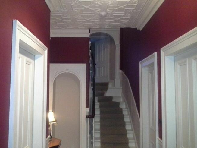 wykonam prace malarskie/tapetowanie