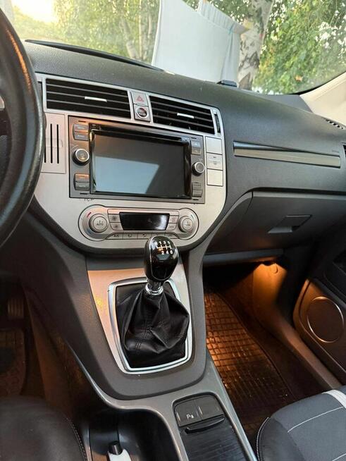 Ford Kuga 2011