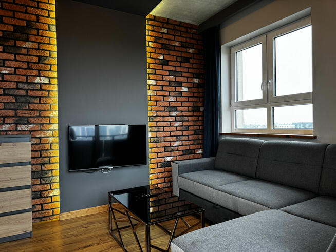 Stylowy apartament z widokiem | Stańczyka | 2 pokoje | 44 m²