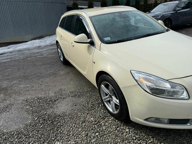 Opel Insignia bogata wersja fuul opcja