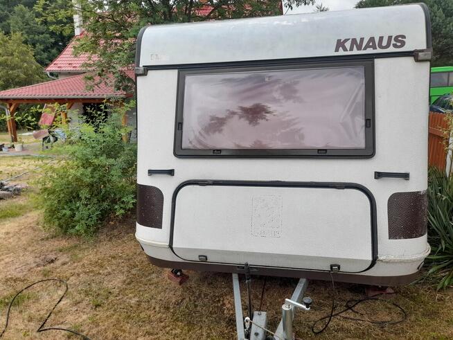 Przyczepa Kempingowa