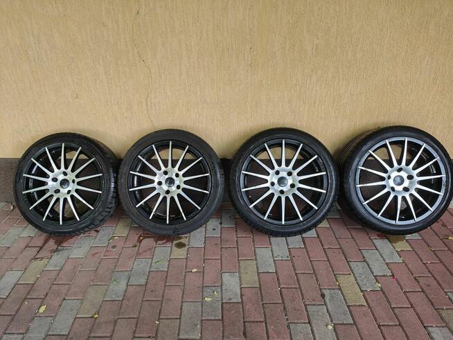 Felgi TEC AS2 18 5x120 BMW E38 E39 E60 i inne