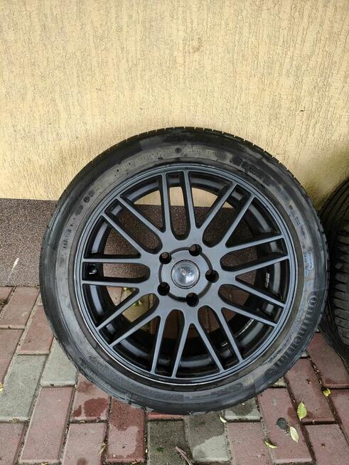 Felgi ASA GT1 5X120 18 72,6mm BMW X1 X3 X5 E39 E46 E60 E90
