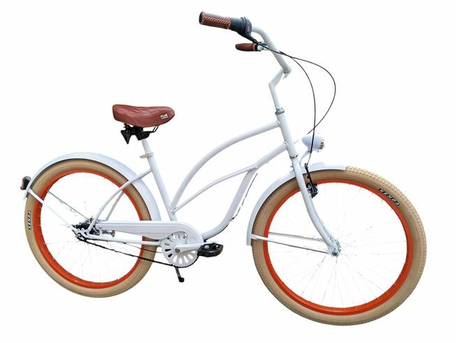 Rower cruiser Imperial Bike 26cl-PREZENT NA KOMUNIĘ