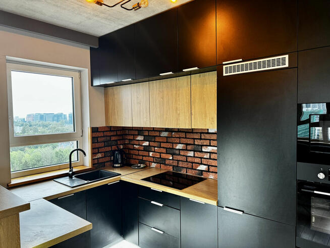 Stylowy apartament z widokiem | Stańczyka | 2 pokoje | 44 m²