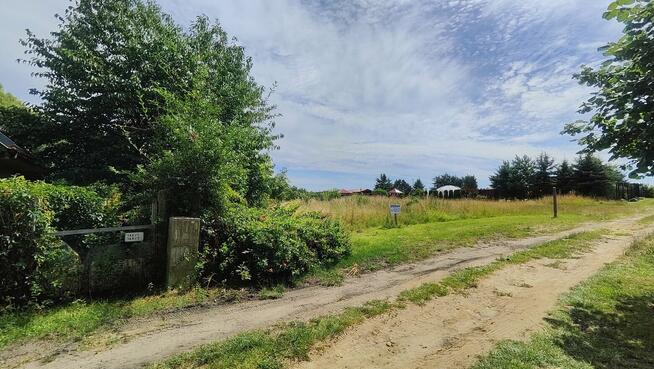 Działka nad Jeziorem Woświn Rekreacja/ Inwestycja